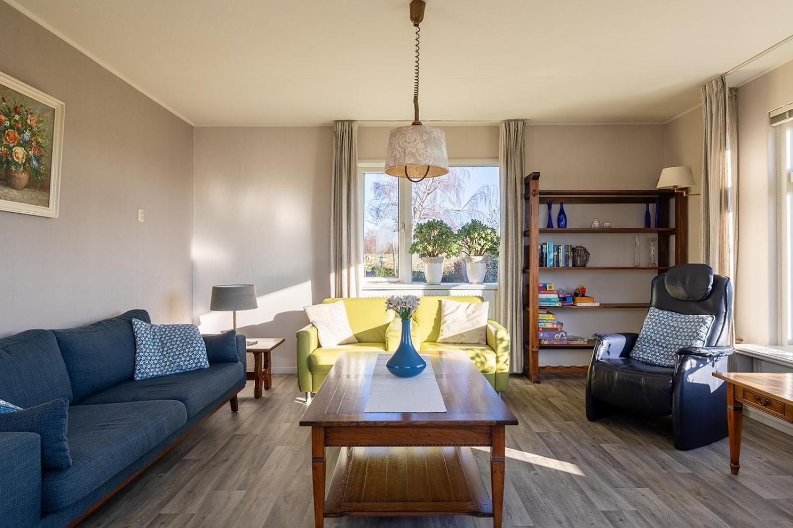 Vakantiehuis Rust In De Onruste 坎珀兰 外观 照片