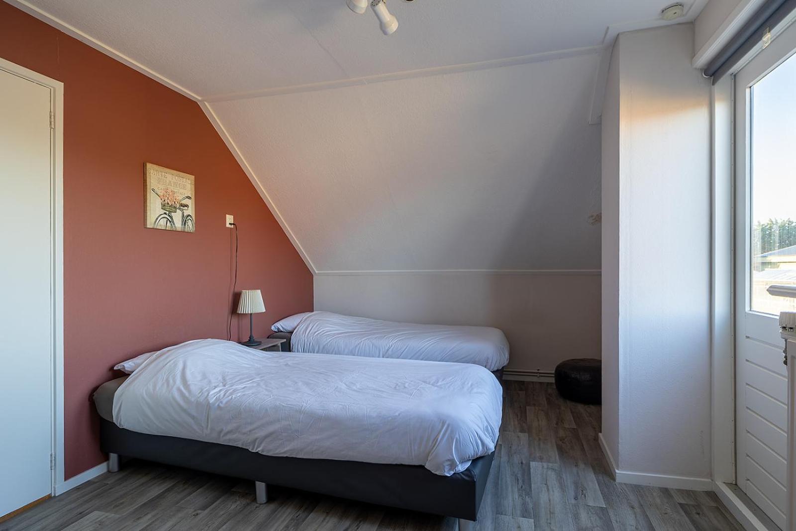 Vakantiehuis Rust In De Onruste 坎珀兰 外观 照片